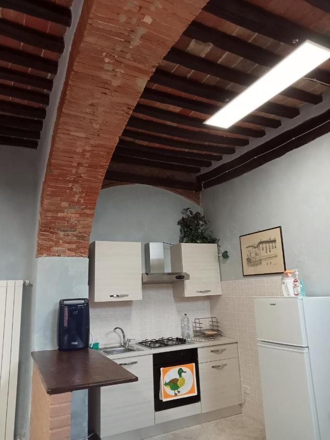 罗卡斯特拉达La Grotta Nel Borgo别墅 外观 照片